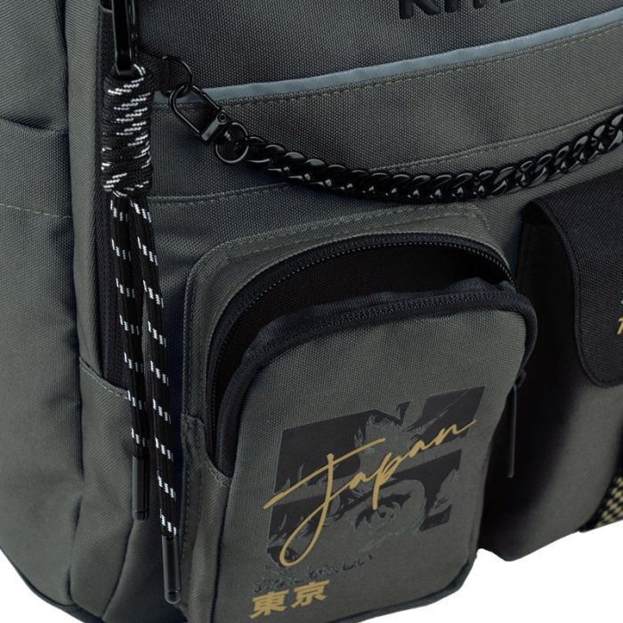 Рюкзак шкільний Kite Education 584 Tokyo Vibe (K26-584M-4) зображення 7