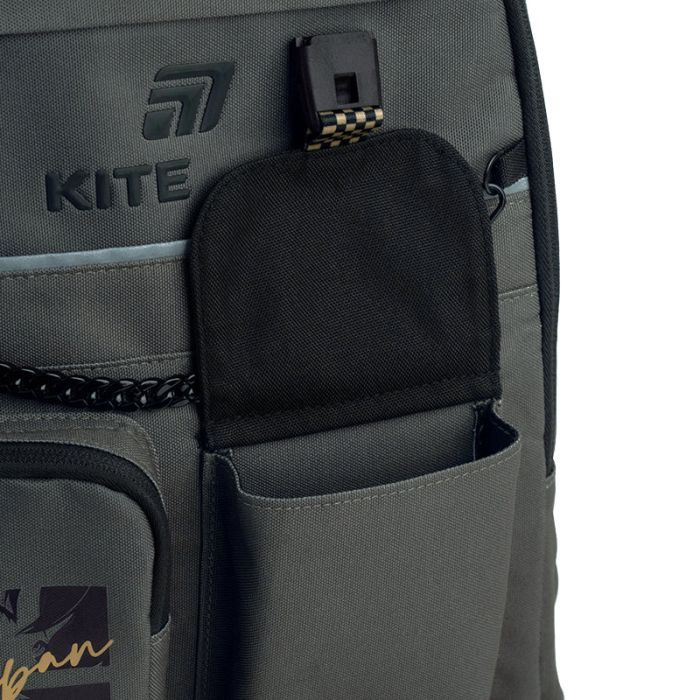 Рюкзак шкільний Kite Education 584 Tokyo Vibe (K26-584M-4) зображення 8
