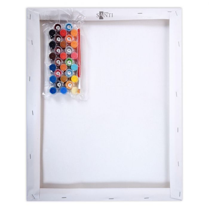 Картина по номерам Santi Закохані 40х50 см (955771) изображение 3