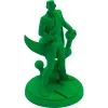Пластик для 3D-принтера Polymaker HT-PLA 1,75mm 1kg GREEN (PA17006) зображення 2