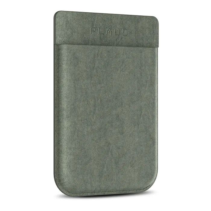 Аксесуар для диктофонів PLAUD PLD-Case-BK зображення 2