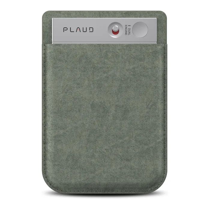 Аксесуар для диктофонів PLAUD PLD-Case-BK зображення 6