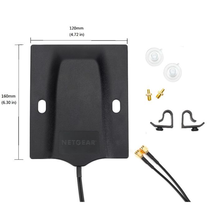 Антена Wi-Fi Netgear 6000451-10000S зображення 3