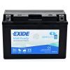 Акумулятор автомобільний EXIDE Мото Ready AGM 8Ah (+/-) (110EN) (AGM12-7.1)