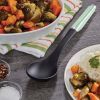 Ложка поварская KitchenAid Classic для сервірування 34 см чорний (KCG003OHOBE) изображение 5