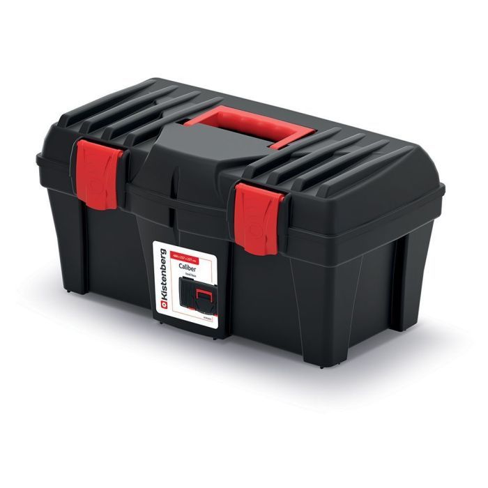 Ящик для инструментов Kistenberg 18", 460*257*227, Caliber, KCR5025 (KCR5025)