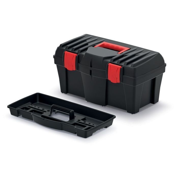 Ящик для инструментов Kistenberg 18", 460*257*227, Caliber, KCR5025 (KCR5025) изображение 2