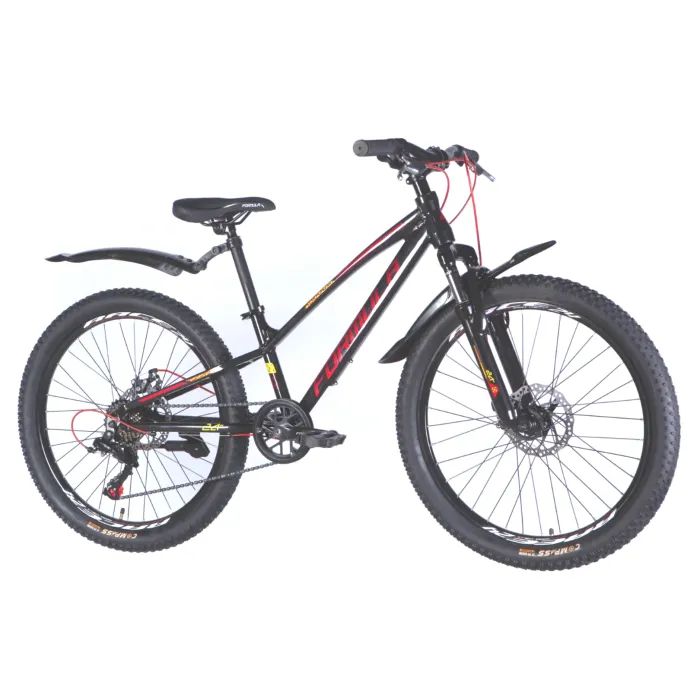 Велосипед Formula 24" ACID DD FR рама-11" AL 2026 рожевий (OPS-FR-24-438) зображення 2