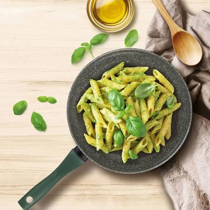 Сковорода TVS Eco Ok Induction 28 см (4N279283310201) изображение 6