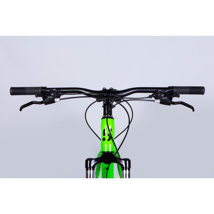 Велосипед Space 29" MERCURY DD FR рама-20" AL 2026 зелено-чорний (OPS-SP-29-176) изображение 6