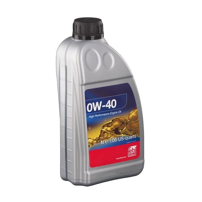 Моторное масло Febi 0W-40 1л (101140)