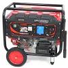 Генератор COVAX EPH18500E2, 9.0kW, 220V, 50Hz, DC12V, 20HP, электро стартер, 25L (EPH18500E2) изображение 4