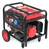 Генератор COVAX EPH18500E2, 9.0kW, 220V, 50Hz, DC12V, 20HP, электро стартер, 25L (EPH18500E2)