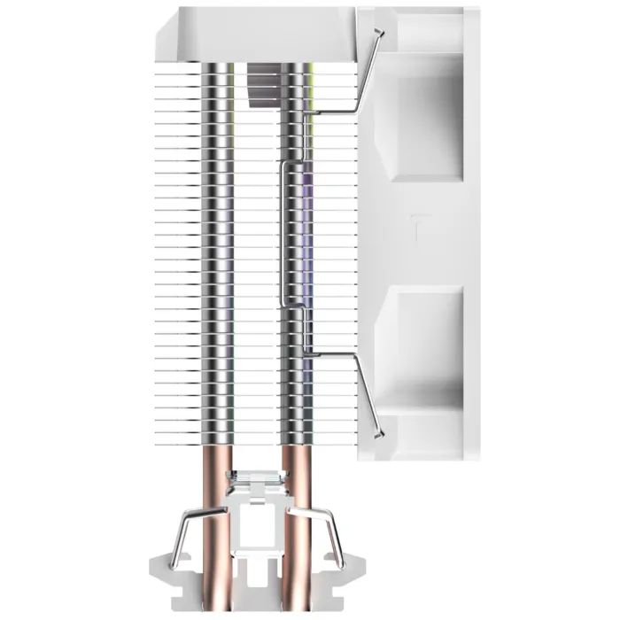 Кулер до процесора OCYPUS GAMMA-A20-WH1AAWN00F-GL зображення 5