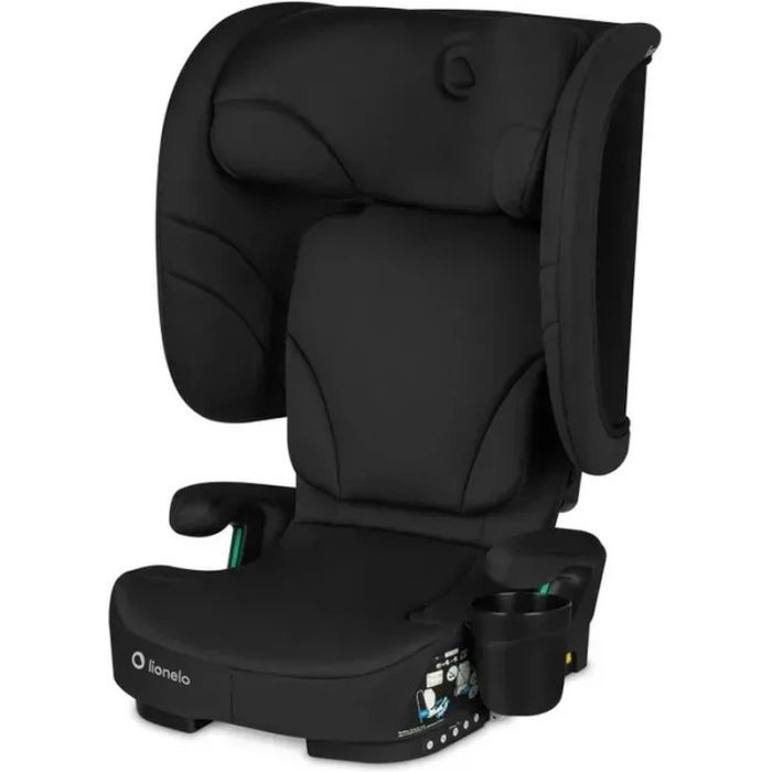 Автокресло Lionelo Orin i-Size 15-36 кг Blue (LO-ORIN I-SIZE BLUE NAVY) изображение 3