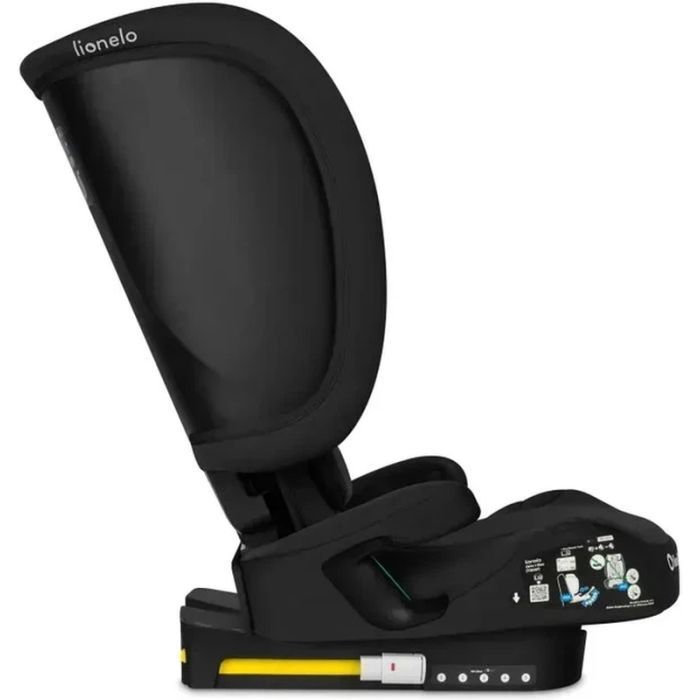 Автокресло Lionelo Orin i-Size 15-36 кг Blue (LO-ORIN I-SIZE BLUE NAVY) изображение 5