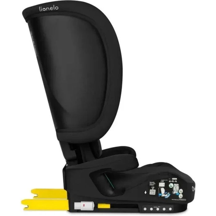 Автокресло Lionelo Orin i-Size 15-36 кг Blue (LO-ORIN I-SIZE BLUE NAVY) изображение 6