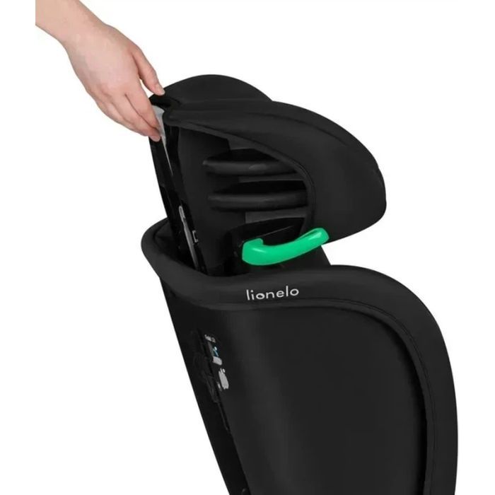 Автокресло Lionelo Orin i-Size 15-36 кг Blue (LO-ORIN I-SIZE BLUE NAVY) изображение 9