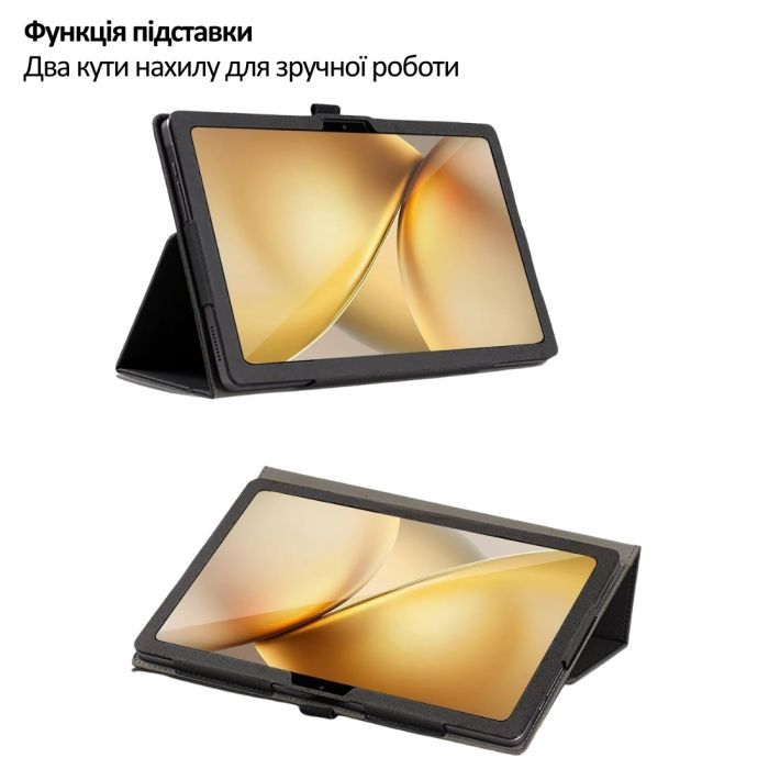 Чохол до планшета BeCover Slimbook Blackview Tab Zeno 10 5G 11.0" Black (715124) зображення 6
