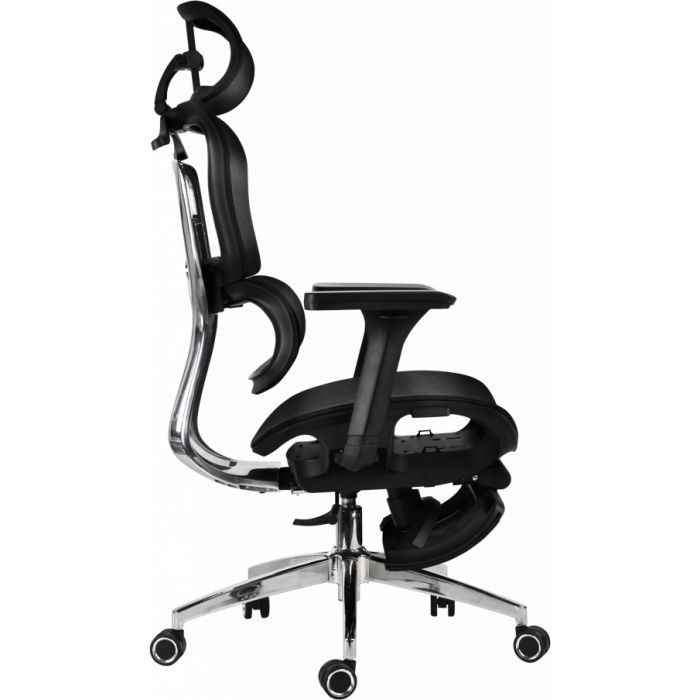 Офісне крісло GT Racer B-583 Black зображення 3