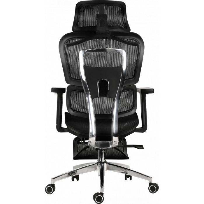 Офісне крісло GT Racer B-583 Black зображення 6