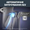 Набор ножей Tefal Ever Sharp Pro, 6 предметів, чорний (K297S644) изображение 7