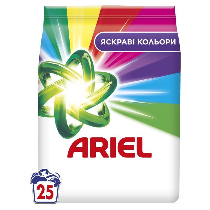 Пральний порошок Ariel Color 900 г (8006530177894)