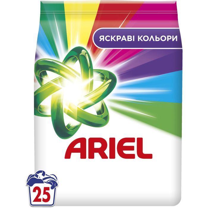 Стиральный порошок Ariel Color 3.4 кг (8006530177825) изображение 2