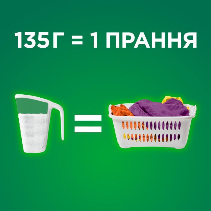 Пральний порошок Ariel Color 900 г (8006530177894) зображення 3