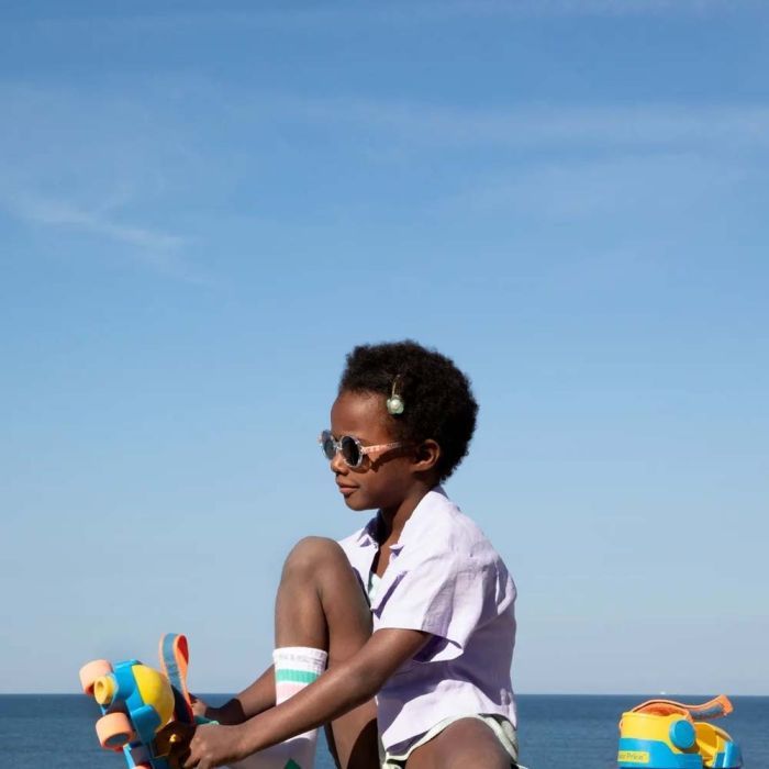 Дитячі сонцезахисні окуляри Ki ET LA Rozz, 6-9 років (Glitter) (66662) зображення 6