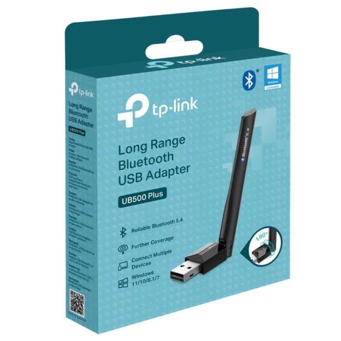 Bluetooth-адаптер TP-Link UB500 PLUS изображение 4