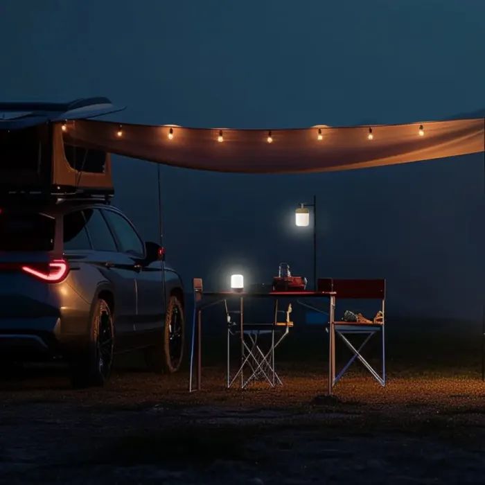 Фонарь NexTool Camping Lantern (NE20014A) изображение 4