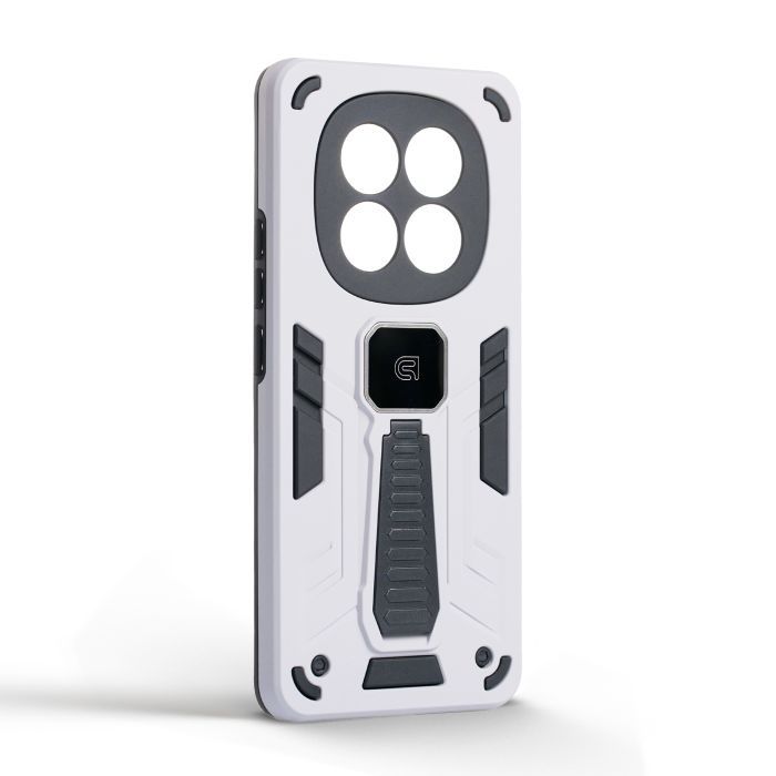Чехол для мобильного телефона Armorstandart Proover Xiaomi Redmi Note 15 4G Grey (ARM89745) изображение 2