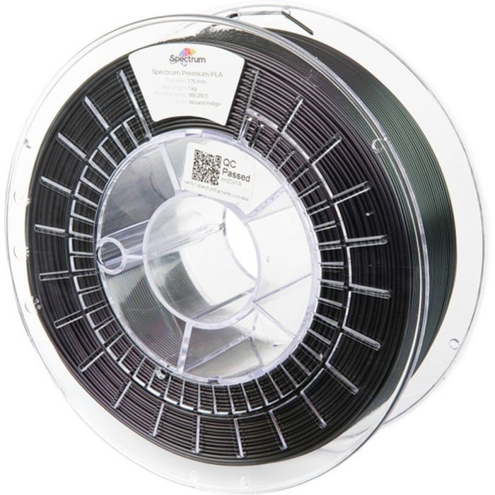 Пластик для 3D-принтера Spectrum PET-G Premium 1.75mm OLIVE GREEN 1kg (RAL 6003) (80603)