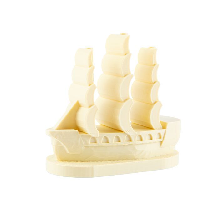 Пластик для 3D-принтера Spectrum PLA Pastello 1.75mm 1kg LEMON CREAM (80729) зображення 4