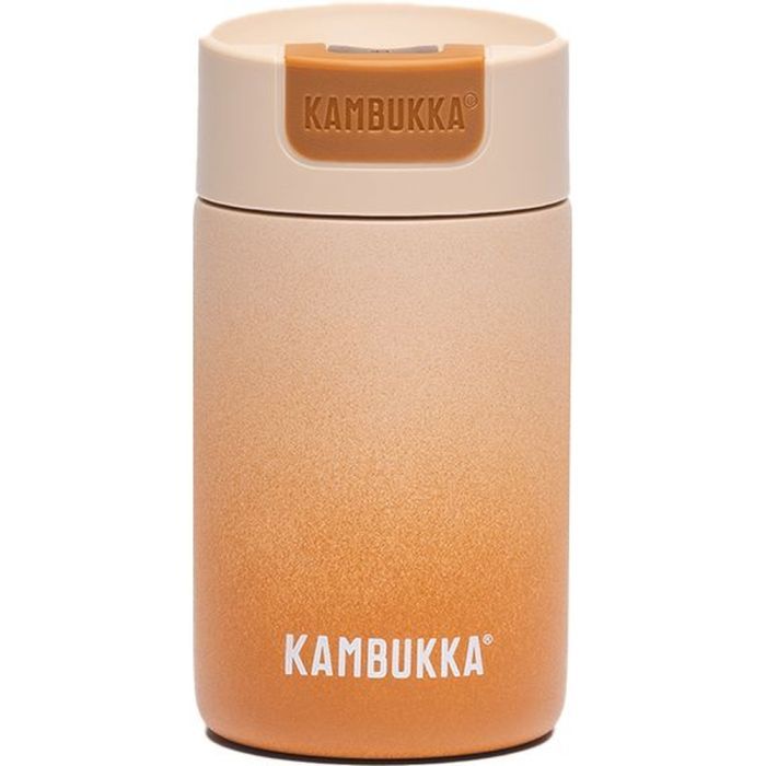 Термокружка Kambukka Olympus 300 мл чорний (11-02010) изображение 5