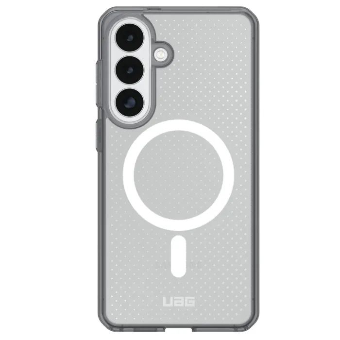 Чехол для мобильного телефона UAG Samsung Galaxy S26+ Dot with Magnet ice/ash (214548114331)
