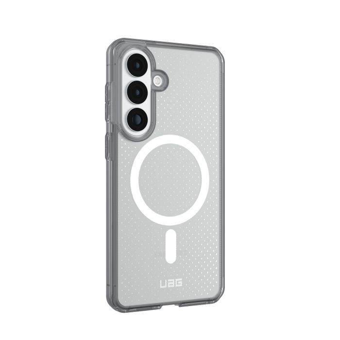 Чехол для мобильного телефона UAG Samsung Galaxy S26+ Dot with Magnet ice/ash (214548114331) изображение 4
