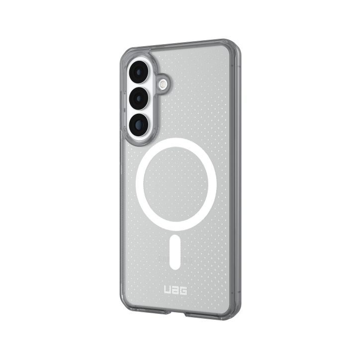 Чехол для мобильного телефона UAG Samsung Galaxy S26+ Dot with Magnet ice/ash (214548114331) изображение 5