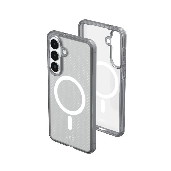 Чехол для мобильного телефона UAG Samsung Galaxy S26+ Dot with Magnet ice/ash (214548114331) изображение 6