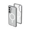 Чехол для мобильного телефона UAG Samsung Galaxy S26+ Dot with Magnet ice/ash (214548114331) изображение 6