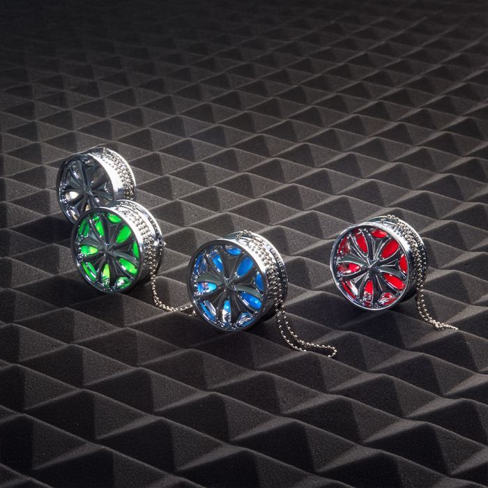 Ароматизатор для автомобіля VITOL Wheel Cherry (VWH02) зображення 3