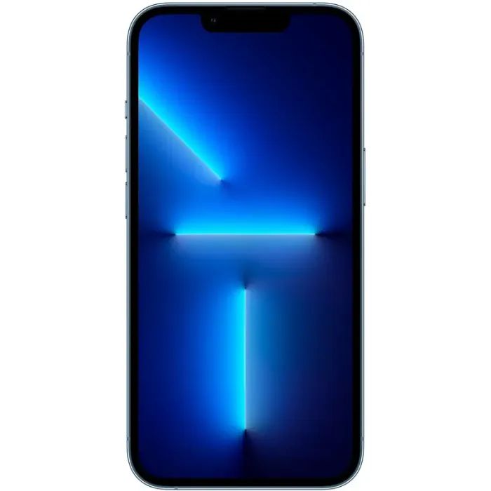 Мобильный телефон Apple iPhone 13 Pro Max 256Gb Sierra Blue (REF A+) BREEZY (2QMLLE3) изображение 2