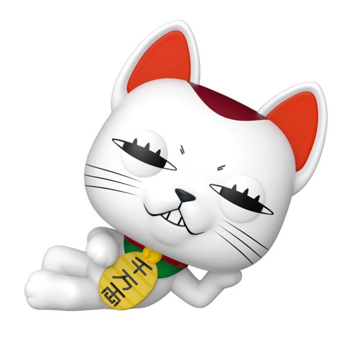 Фигурка Funko Pop серии Дандадан - Турбо-бабка (Манеки-неко) (90665) изображение 2