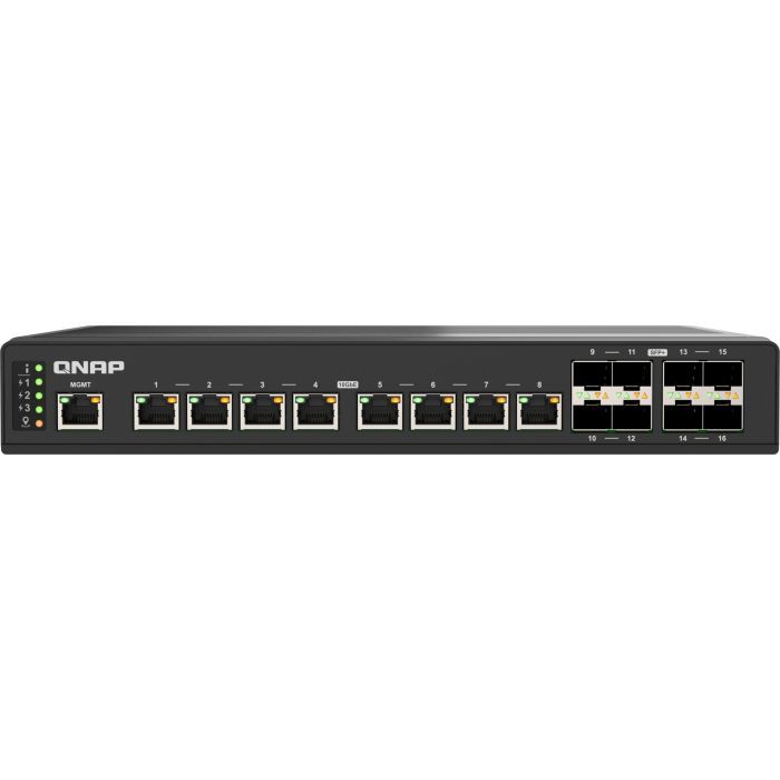 Коммутатор сетевой QNap QSW-IM3216-8S8T