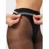 Колготы Siela Allure 20 Den Nero - 2 (4823102998831) изображение 4