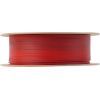 Пластик для 3D-принтера eSUN PLA matte dual 1,75mm 1kg RED BLACK (PLA-MTD175B-BR1P1) изображение 3