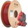 Пластик для 3D-принтера eSUN PLA matte dual 1,75mm 1kg RED BLACK (PLA-MTD175B-BR1P1) изображение 4
