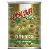 Овощная консервация Oscar foods Оливки без косточки 400 г (8413552051406)