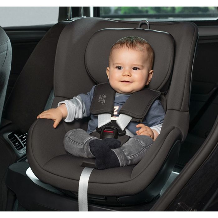 Автокресло Britax-Romer Dualfix Plus (Carbon Black) (2000042141) изображение 14